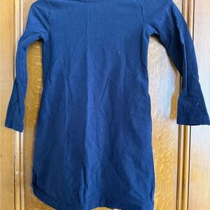 Navy Blue Primary Dress